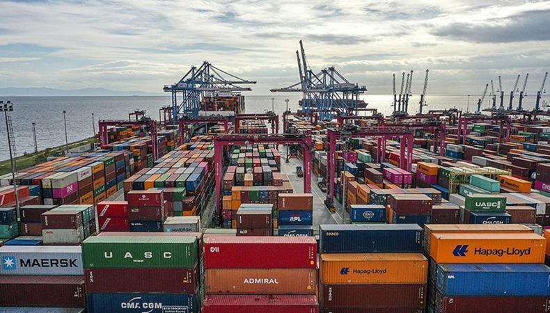 27 şehrin ihracatı 1 milyar dolar üzerinde oldu