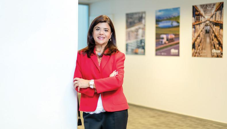 “Serüvenim inişleri çıkışlarıyla; sabırla, azimle ve inançla örüldü”