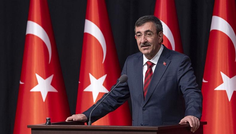 "Vatandaşımızın refahını kalıcı olarak yükseltmeyi hedefliyoruz"