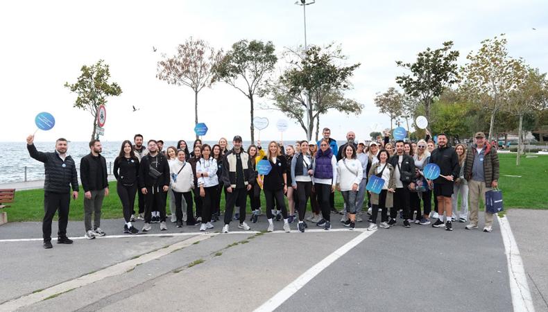 Skechers GoWalk Club ile yürüyüş kültürünü sahipleniyor