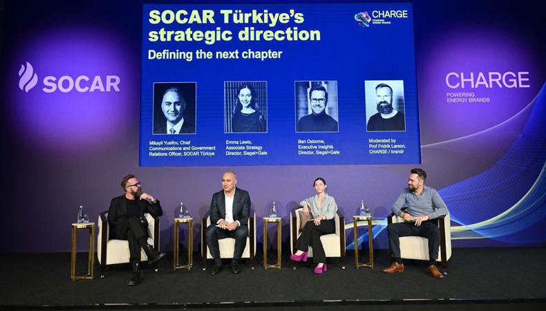 Enerji dünyasının kalbi İstanbul'da attı