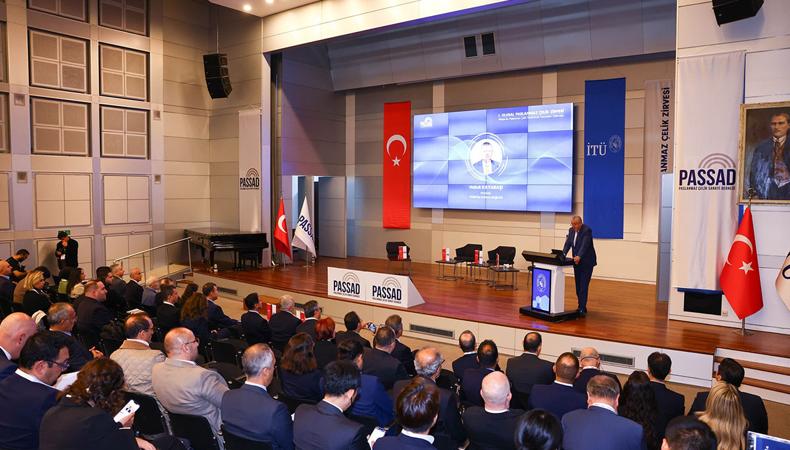 Ulusal Paslanmaz Çelik Zirvesi'nde sektörün geleceği ele alındı