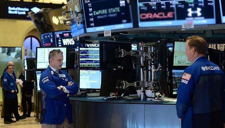 Küresel piyasalar ABD verileri etkisinde negatif seyrediyor