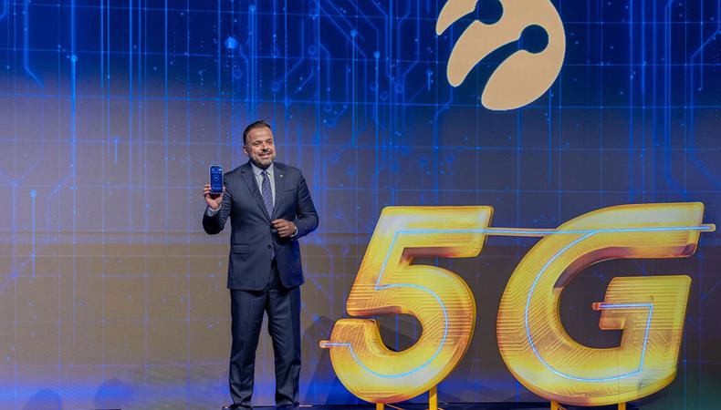 "Türkiye, 5G deneyimini Turkcell gücünde yaşayacak"