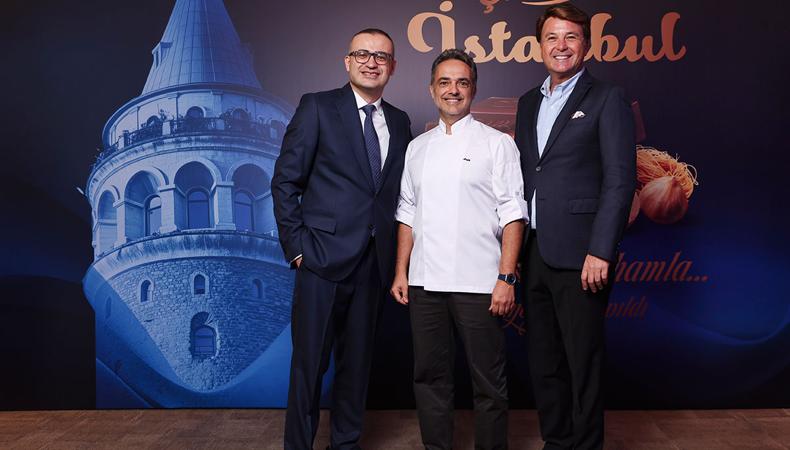 Dubai'den sonra şimdi de 'İstanbul Çikolatası'