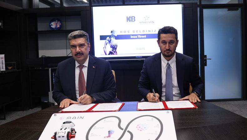 HAVELSAN ile KKB arasında stratejik iş birliği
