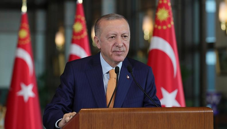 Cumhurbaşkanı Erdoğan: Borsa ekosistemimiz küresel rekabet gücünü artırıyor
