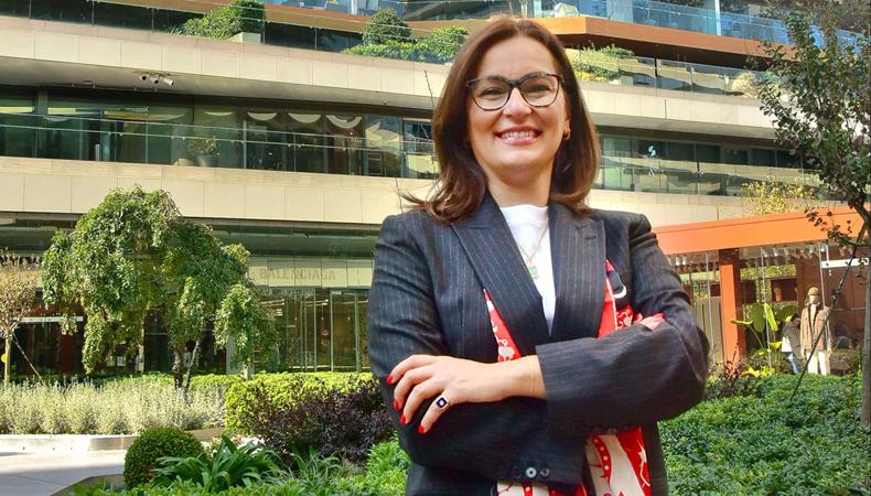 Zorlu AVM'de üst düzey atama