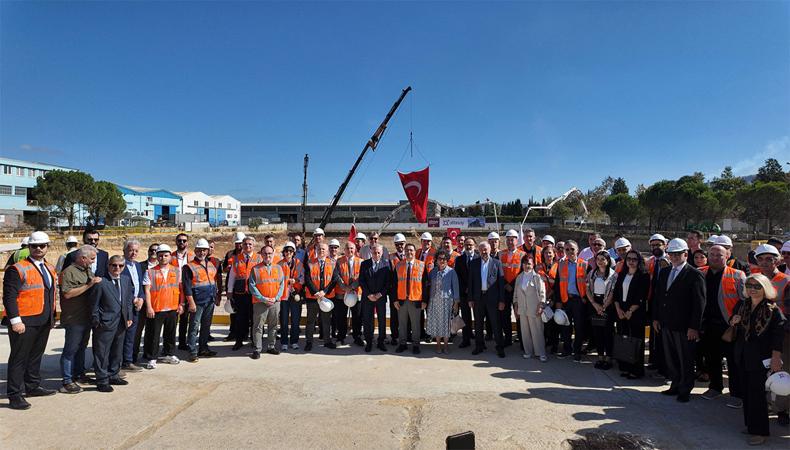 Altınay, 50 milyon dolar yatırımla yeni tesis hayata geçiriyor