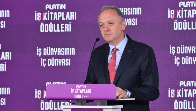 Platin İş Kitapları Ödülleri... Yazgı: Fikirle üretimi buluşturan anlamlı bir girişim