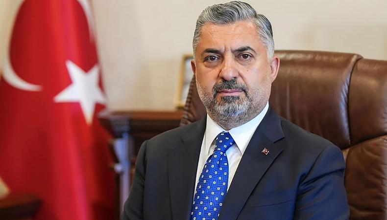 Türk Telekom'da yeni CEO Ebubekir Şahin oldu