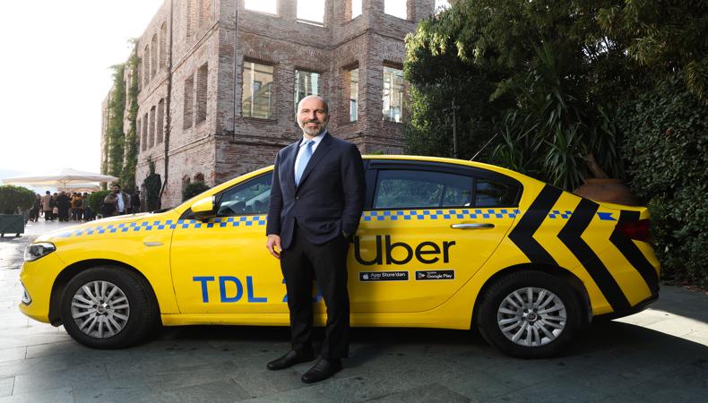 Türk mühendisler UBER'in küresel teknoloji yolculuğunda daha görünür olacak