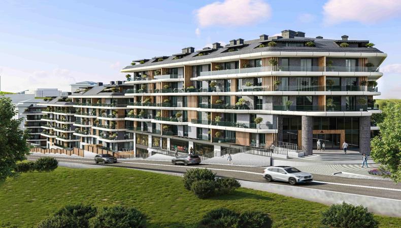 Senfoni Etiler 'Yeni Yuvam Modeli'ne katıldı