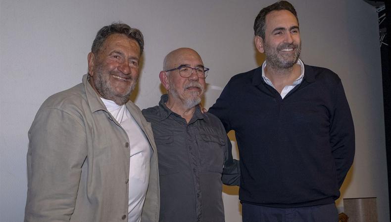 Mudo, 60 yıllık reklam yolculuğunu ‘dünyalı olmak' kitabında ölümsüzleştirdi