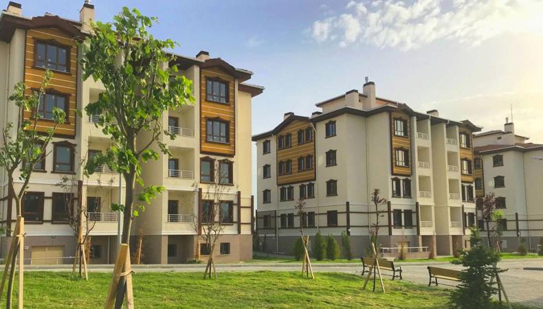 Yüzyılın Konut Projesi'ne başvurular başladı