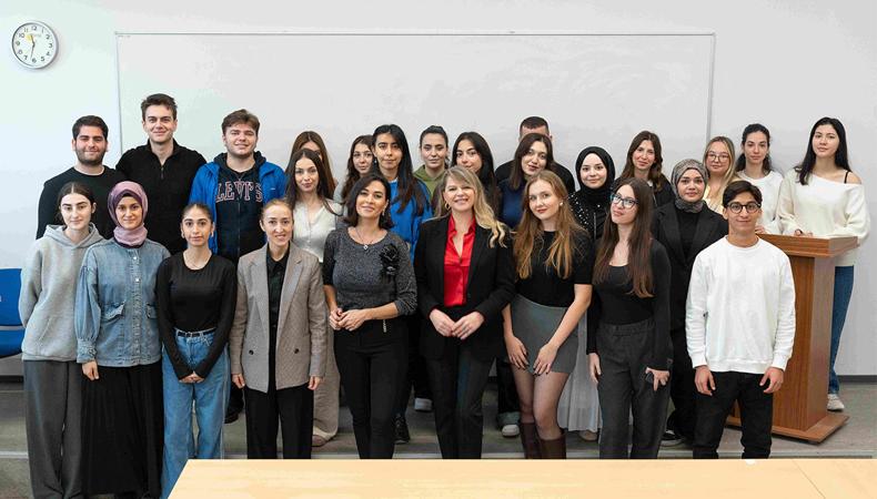 "Kendinize has olanla üretin"