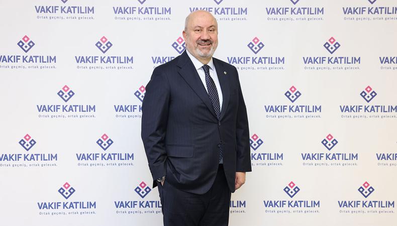 Vakıf Katılım 664.5 milyar TL'lik aktif büyüklüğe ulaştı