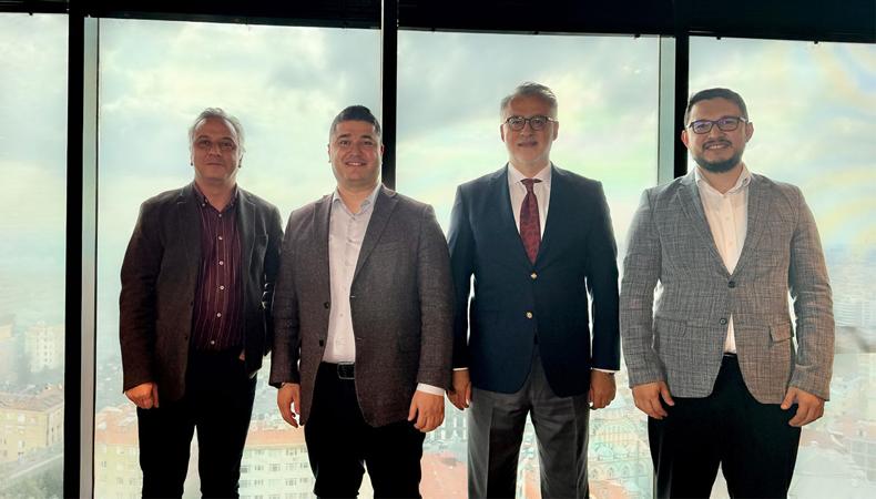 Rubikpara ile Architecht arasında stratejik iş birliği