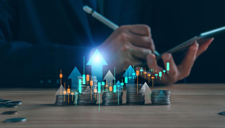 Toplam fon büyüklüğündeki artış devam ediyor