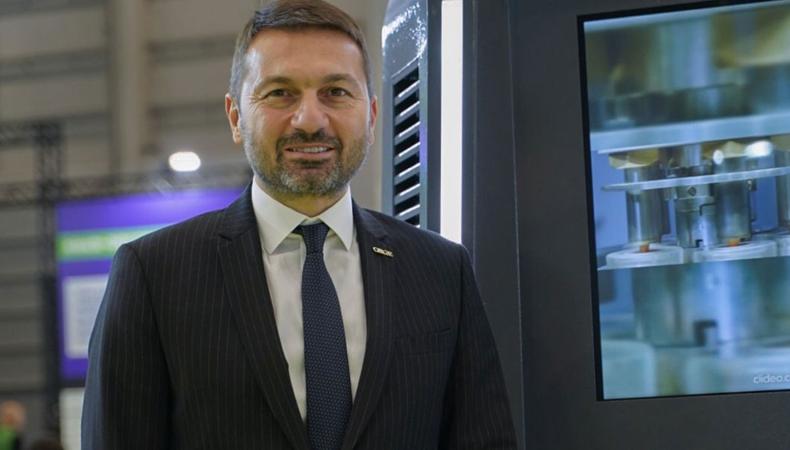 "2030'da Avrupa'da ilk 10 şarj tedarikçisinden biri olacağız"