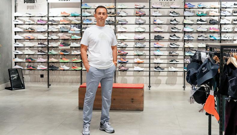 Doğadan ilham alan 35 yıllık bir spor deneyimi