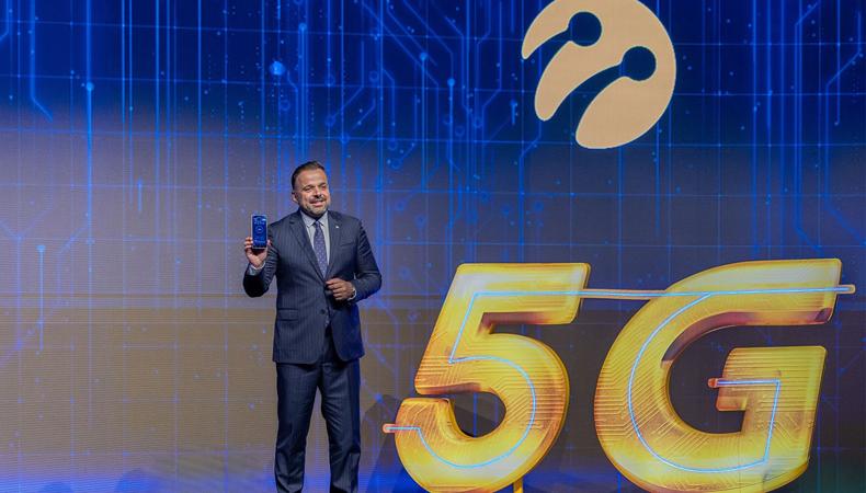 Turkcell güçlü büyümesini 3'üncü çeyrekte de sürdürdü