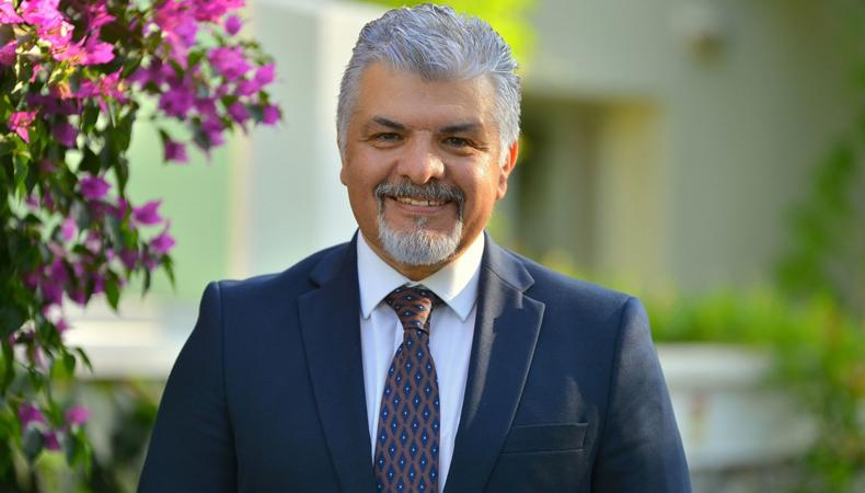 Orzax'ta üst düzey atama