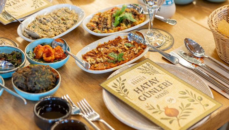 Bin yılın mirası: Hatay mutfağı, Tadında Anadolu'nun özel seçkisiyle