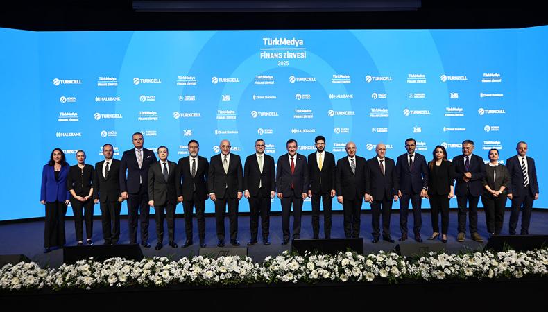 Finansın geleceğine ışık tutan zirve