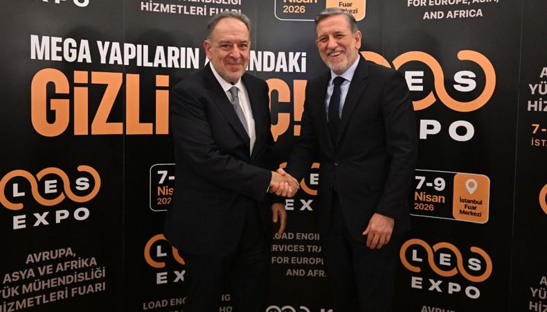 Yük mühendisliği hizmetleri 15 milyar dolarlık ekonomik büyüklüğe ulaştı