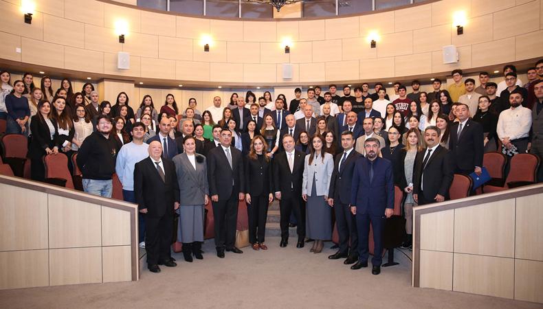 'Project Finance' kitabı tanıtıldı