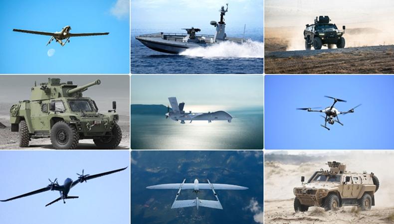 Savunma sanayisinde ihracat ve değer artışı