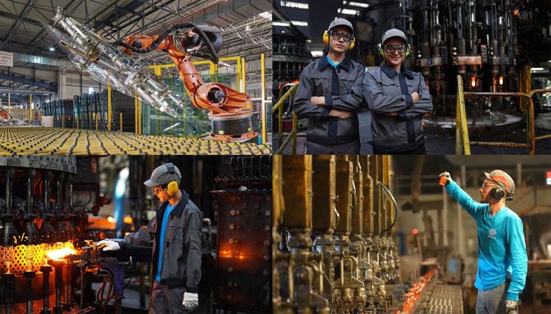 Şişecam 90'ıncı yılını kutluyor