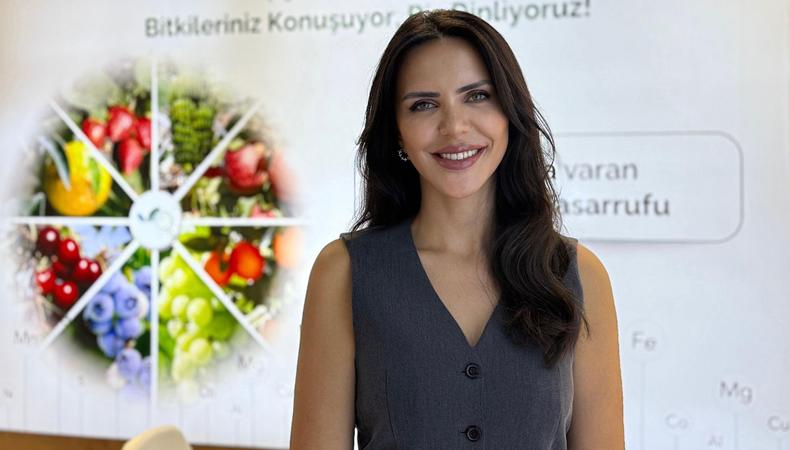 Tarımın geleceğini teknolojiyle şekillendiren vizyon