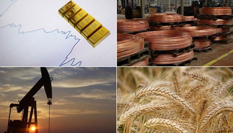 Fed beklentileri emtia piyasalarına olumlu yansıdı