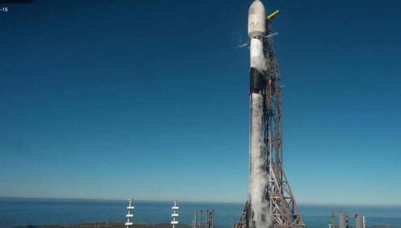 ASELSAN, LUNA-1 IoT uydusunu başarıyla uzaya fırlattı