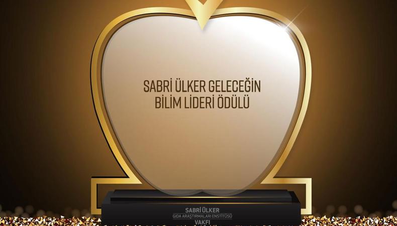 'Sabri Ülker Geleceğin Bilim Lideri Ödülü'ne başvurular başladı