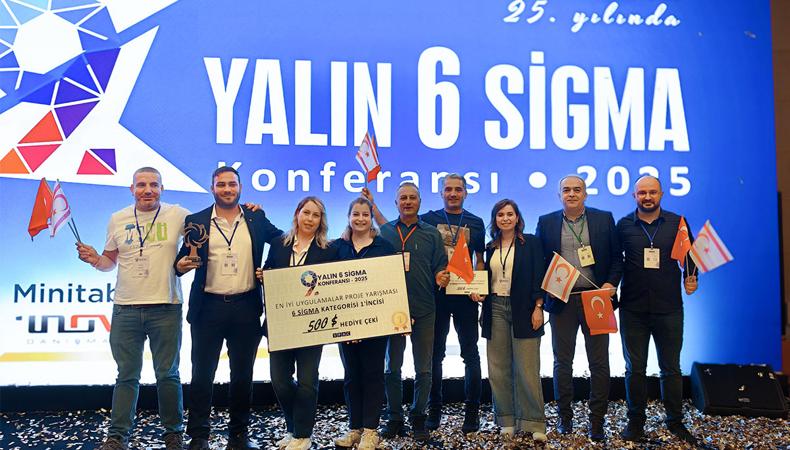 Toros Tarım'ın inovatif projesine ödül