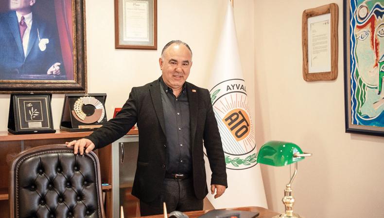 Ayvalık'ın zeytin hafızası bugünü ve geleceği şekillendiriyor