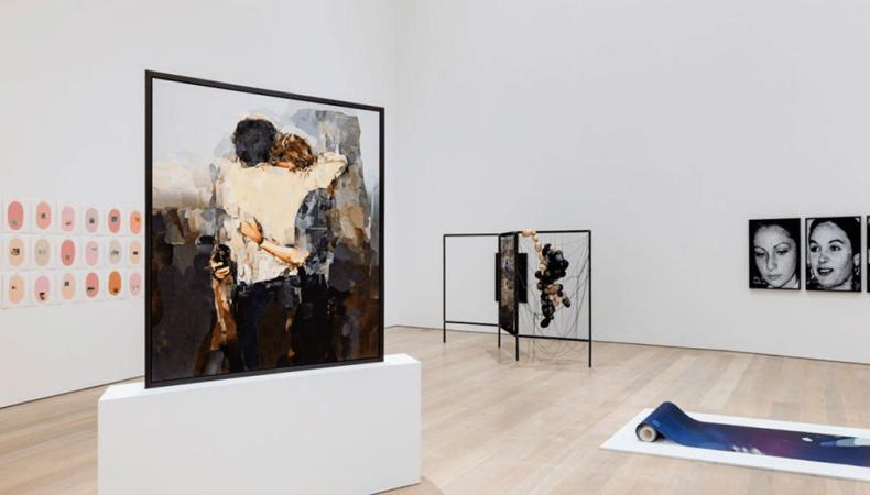 'Hah!' sergisi Arter'de sanatseverlerle buluştu