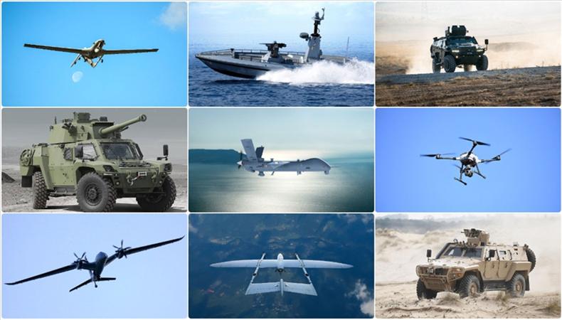 Savunma ve havacılık sanayisinden ihracat rekoru