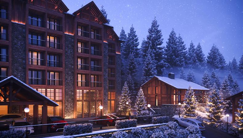 Uludağ'da dört mevsim yaşam: Sanat, gastronomi ve doğayla bütünleşen yeni bir dağ deneyimi