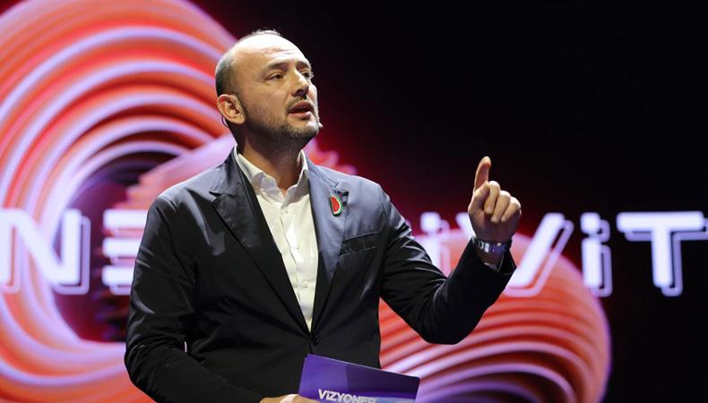 Yeni düzen MÜSİAD Vizyoner'25 zirvesi'nde konuşuldu