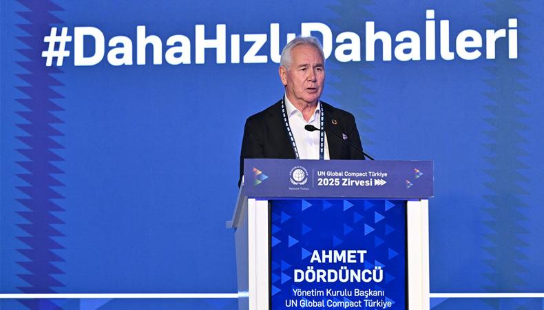 UN Global Compact Türkiye 2025 zirvesi sürdürülebilirlik temasıyla düzenlendi