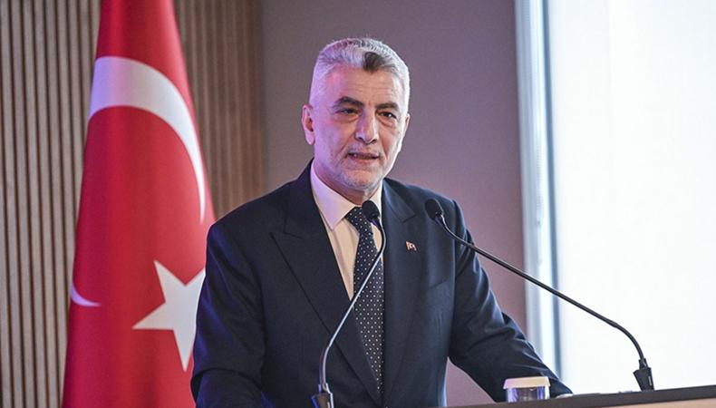 Bakan Bolat: AB Yeşil Mutabakatı'nı aynı şekilde uygulama kararı aldık