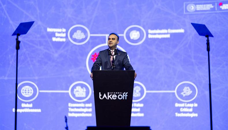 Take Off İstanbul 2025 başladı