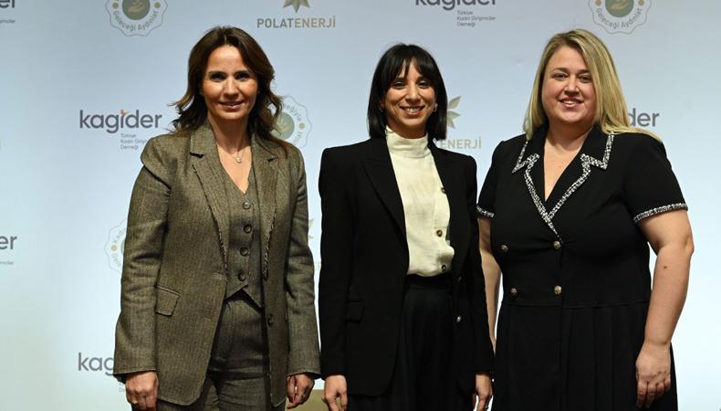 Polat Enerji ve KAGİDER'den anlamlı iş birliği