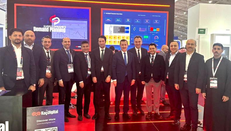 Körfez bölgesinin dijital dönüşümüne Türk şirketi imzası