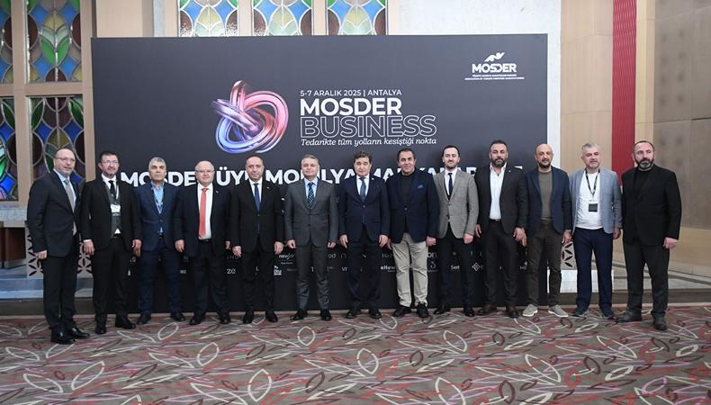 Mobilya sektörü global hedefleri büyüttü