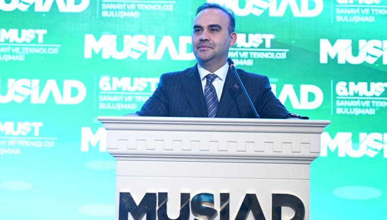 MÜSİAD'dan Sanayi ve Teknoloji Raporu